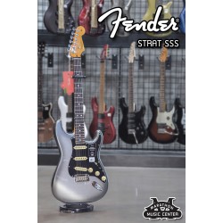 Fender American Professional II Stratocaster SSS