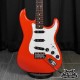 Fender International Made in Japan Stratocaster สี Morocco red