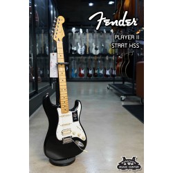 Fender Player II Strat HSS Fender Player II Strat HSS