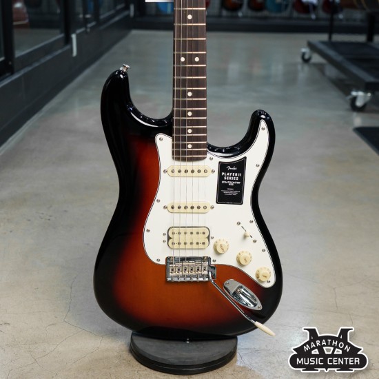 Fender Player II Strat HSS