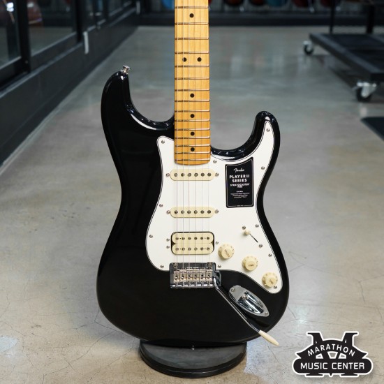 Fender Player II Strat HSS