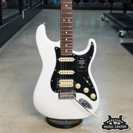 Fender Player II Strat HSS