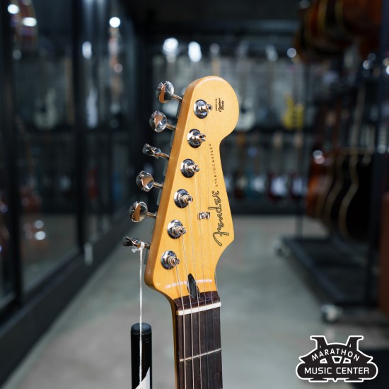 Fender Player II Strat HSS