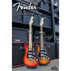 Fender Player Stratocaster HSS Plus Top