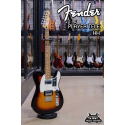 Fender Player Telecaster HH