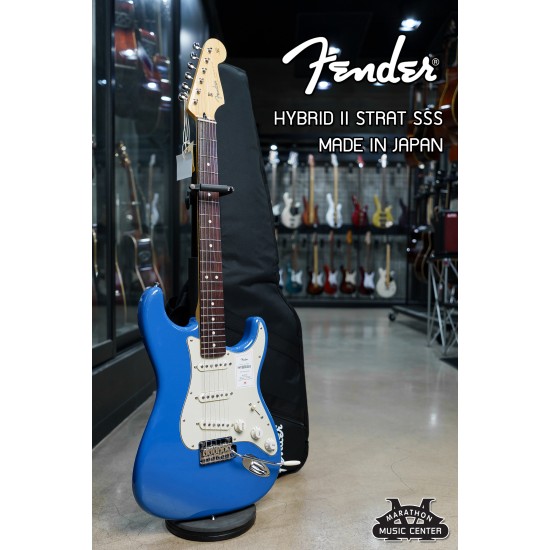 Fender Hybrid II Made In Japan