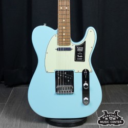 Fender Limited Edition Player Telecaster LRL สีฟ้าอ่อน DAPHNE BLUE Fender Limited Edition Player Telecaster LRL สีฟ้าอ่อน DAPHNE BLUE