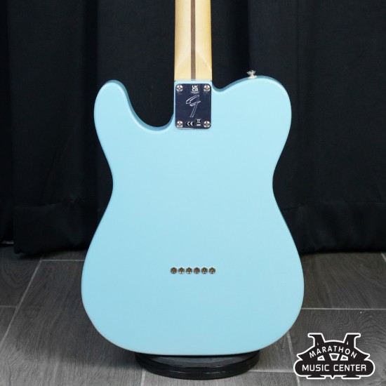 Fender Limited Edition Player Telecaster LRL สีฟ้าอ่อน DAPHNE BLUE