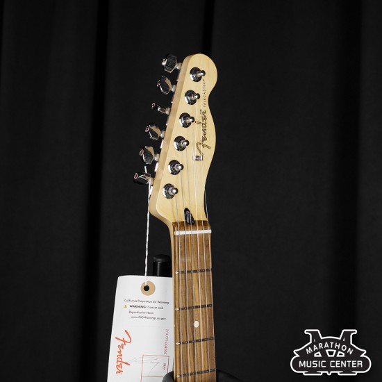 Fender Limited Edition Player Telecaster LRL สีฟ้าอ่อน DAPHNE BLUE