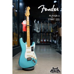 Fender Player II Strat SSS