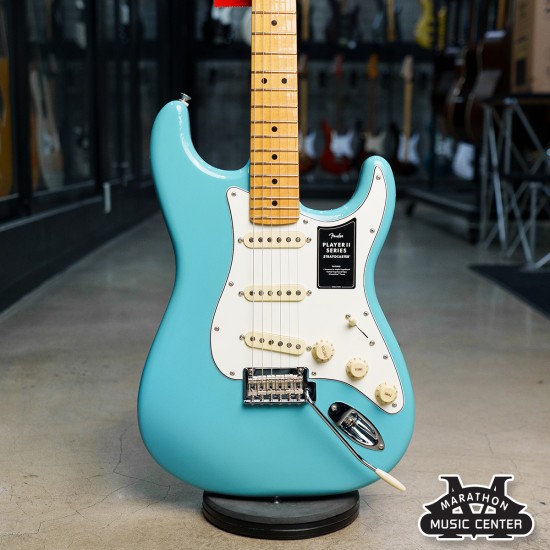 Fender Player II Strat SSS