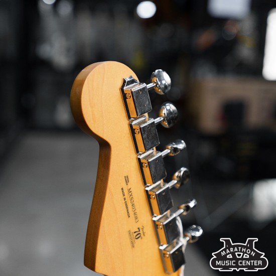 Fender Player II Strat SSS