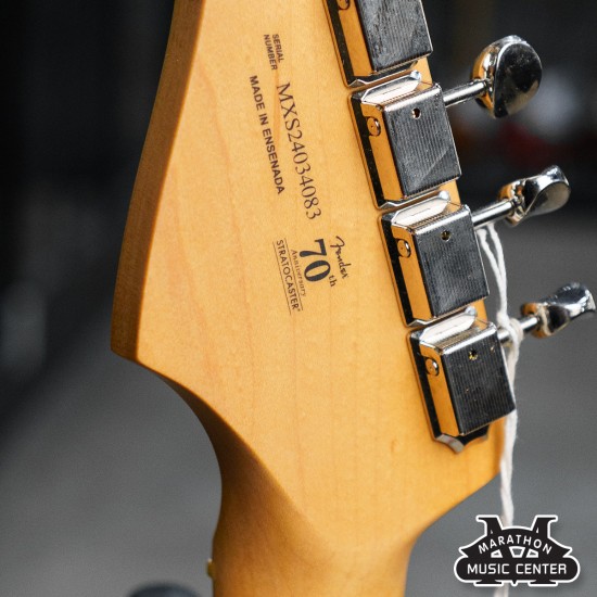 Fender Player II Strat SSS