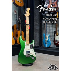 Fender Player Plus Stratocaster HSS