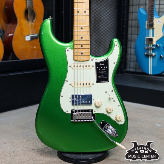 Fender Player Plus Stratocaster HSS