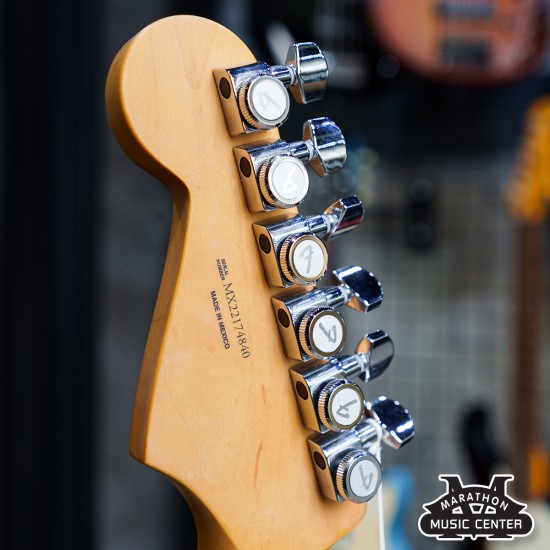 Fender Player Plus Stratocaster HSS