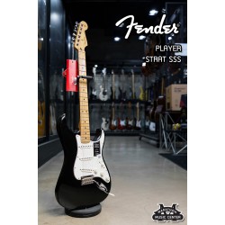Fender Player Strat SSS