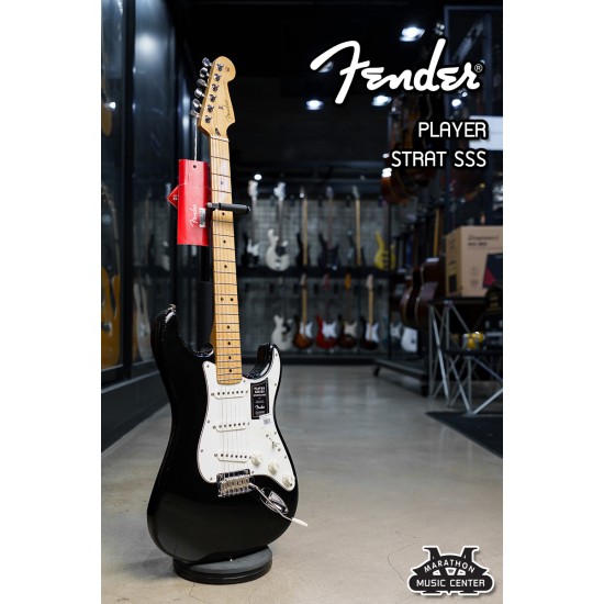Fender Player Strat SSS