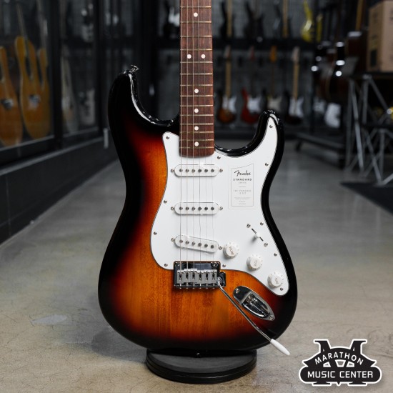 Fender Standard Strat SSS