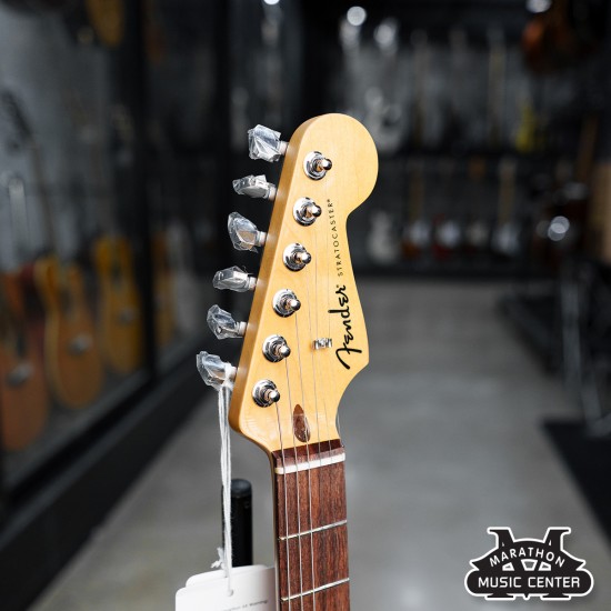 Fender Standard Strat SSS