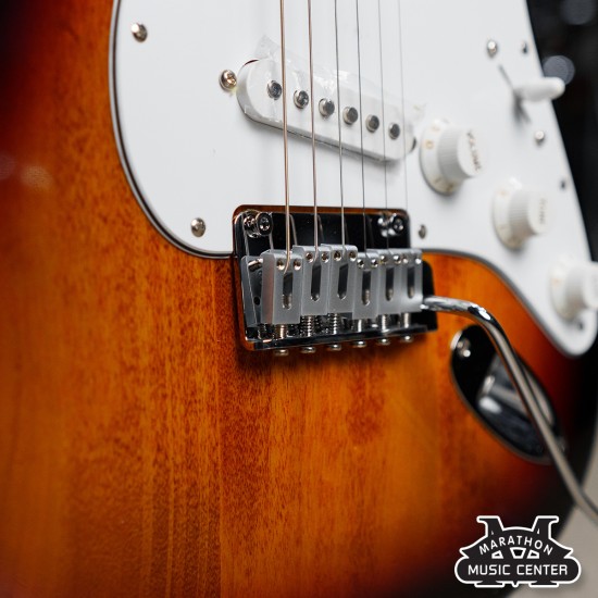 Fender Standard Strat SSS