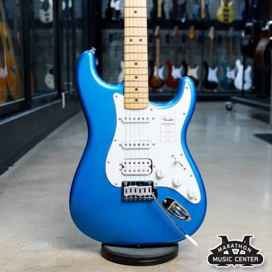 Fender Standard Strat HSS