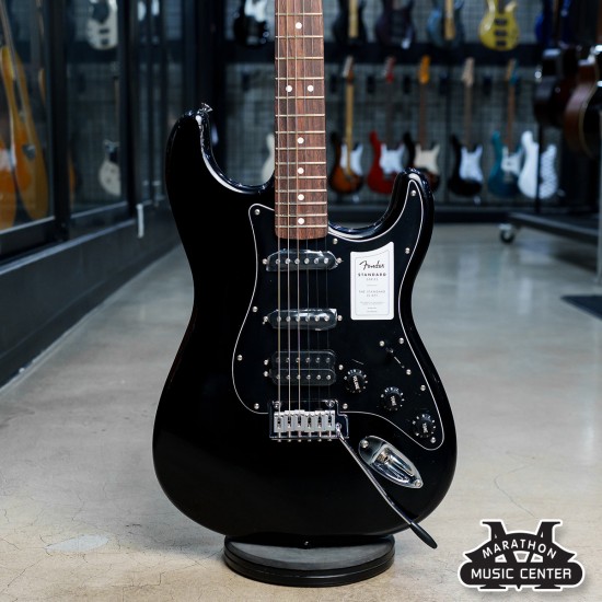 Fender Standard Strat HSS