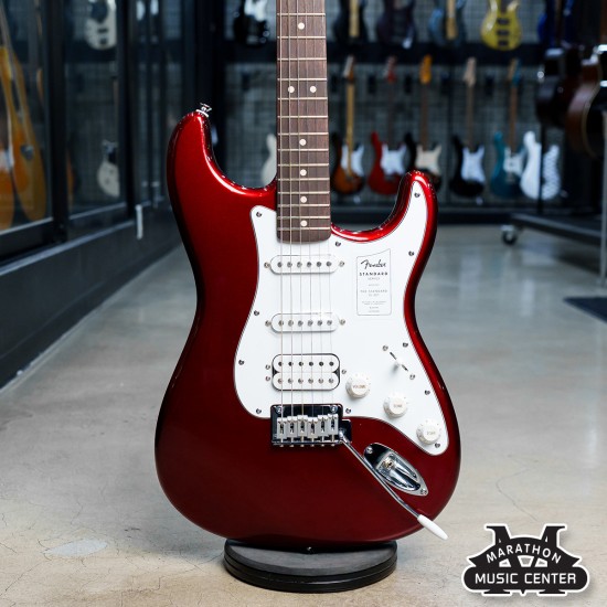 Fender Standard Strat HSS