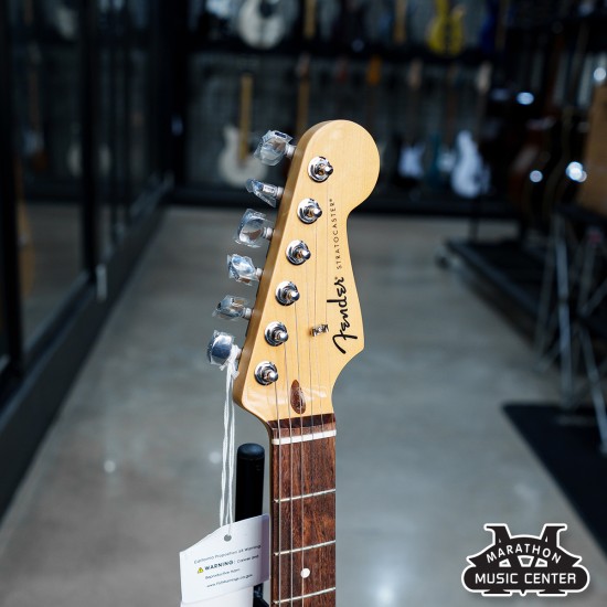 Fender Standard Strat HSS