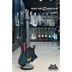 Gene Berg H4MS