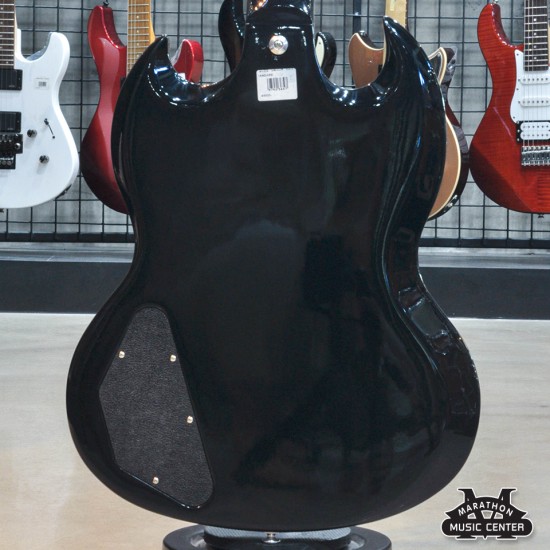 Gibson SG STD Back In Black