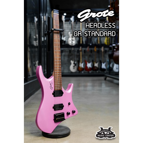Grote headless gr standard