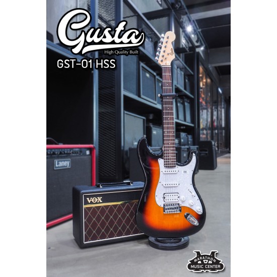 Gusta GST-01 HSS