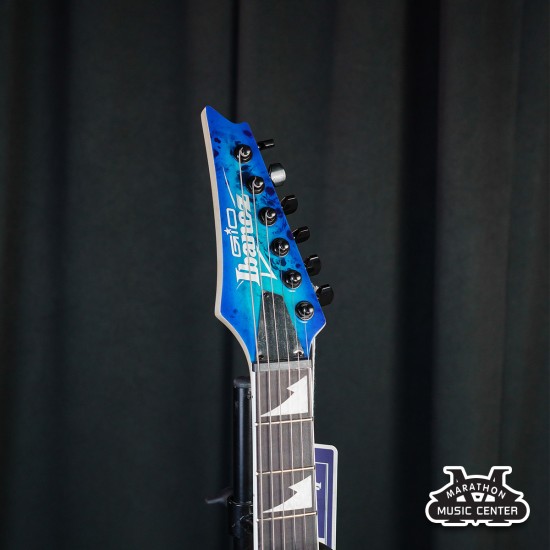 Ibanez GRGR221PA Aqua Burst