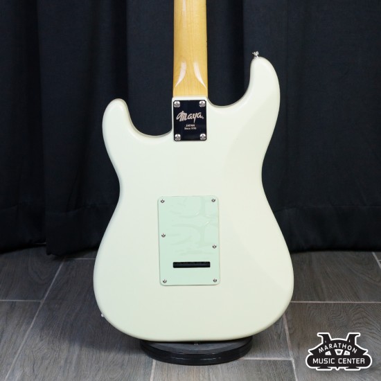 Maya MST 50 Strat SSS