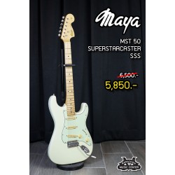 Maya MST 50 Strat SSS