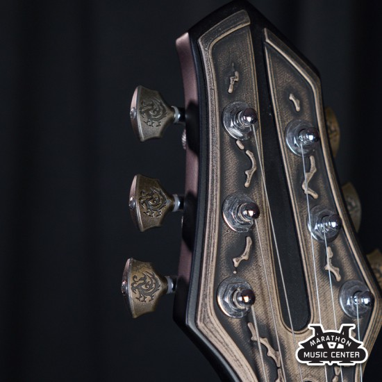 OGRE Magnox M3