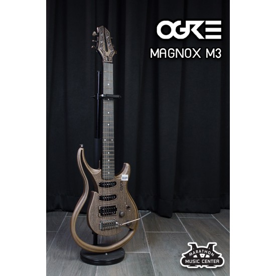 OGRE Magnox M3