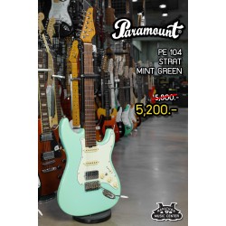 Paramount PE 104 Strat