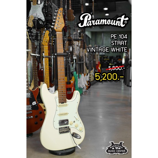 Paramount PE 104 Strat