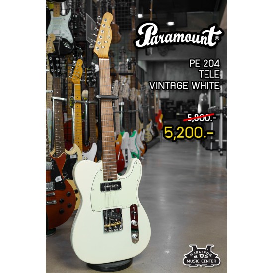 Paramount PE 204 Tele