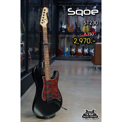 Sqoe ST230 Strat HSS