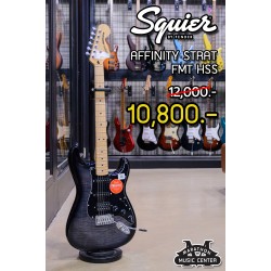 Squier Affinity Stratocaster FMT HSS