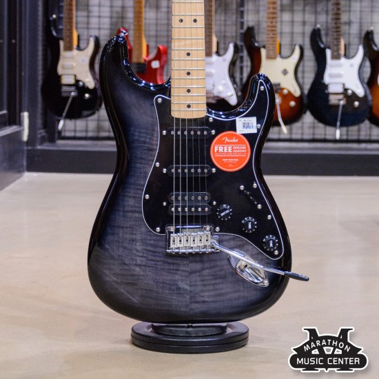 Squier Affinity Stratocaster FMT HSS