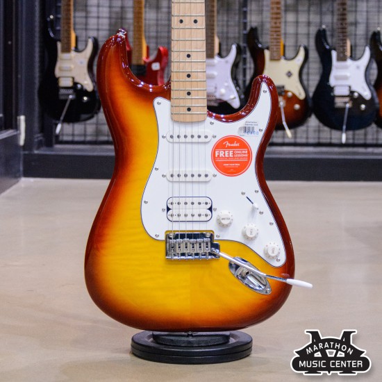 Squier Affinity Stratocaster FMT HSS