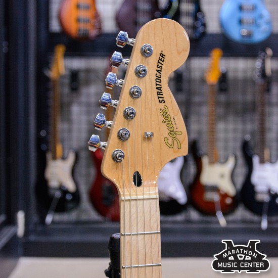 Squier Affinity Stratocaster FMT HSS