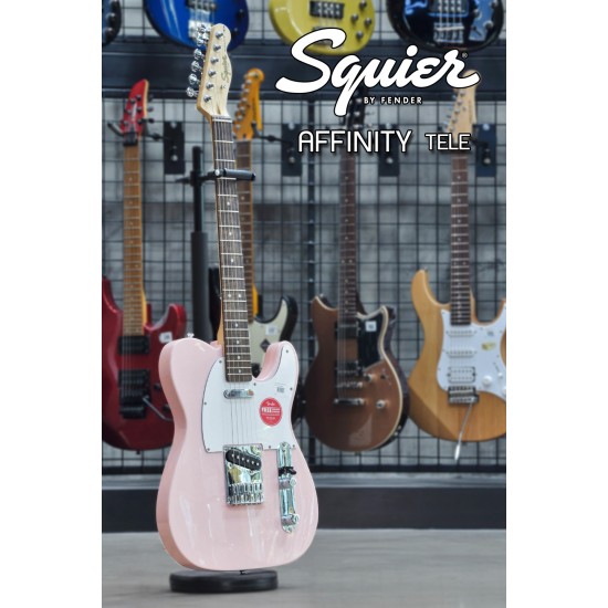  Squier FSR Affinity Telecaster 