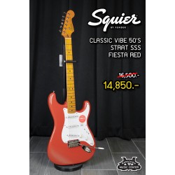 Squier Classic Vibe 50's