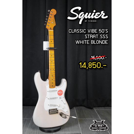 Squier Classic Vibe 50's