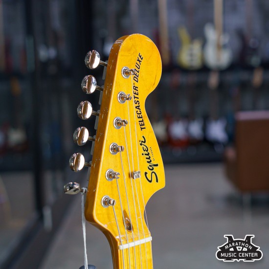 Squier Classic Vibe 70's Tele Deluxe